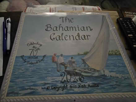 Photo of free Calendar 2026 (Wards Corner) #3