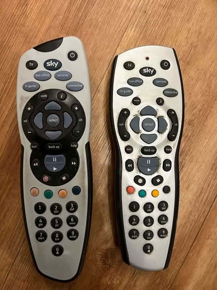 Photo of free Sky remotes (BS16) #1