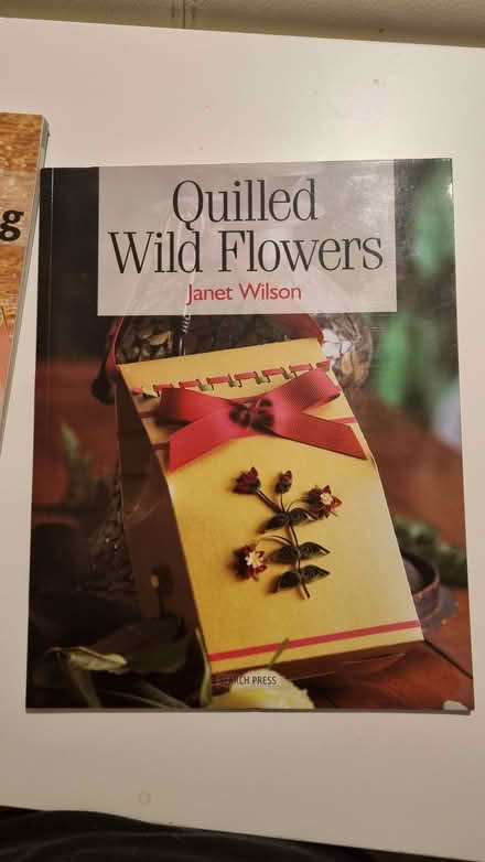 Photo of free Papercraft & Quilling books (Old Town HP2) #2