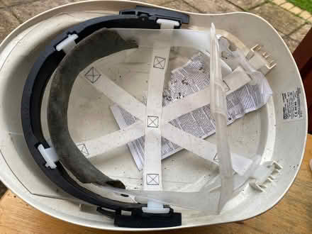 Photo of free Hard hat (Cheshunt EN7) #2