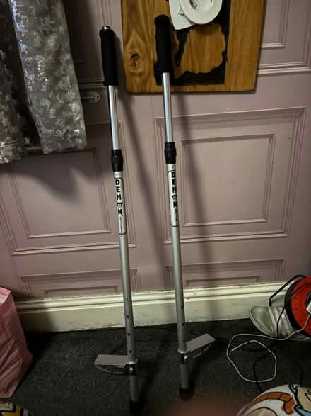 Photo of free Kids stilts (Derby centre DE22) #1