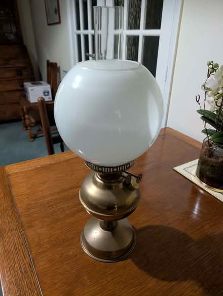 Photo of free Paraffin lamp (Hadlow TN11) #1