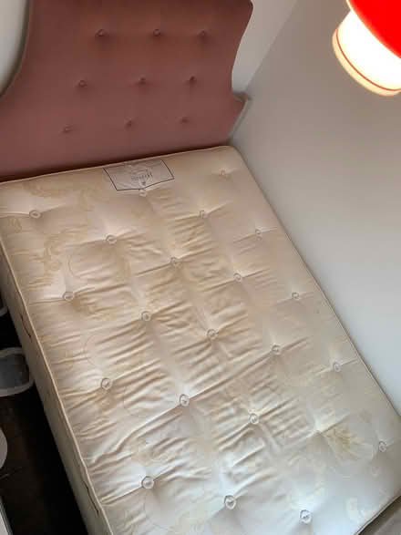 Photo of free Double Hypnos Divan Bed (Rose Hill/ Littlemore OX4) #1