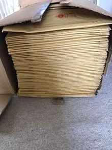 Photo of free padded jiffy bags (Gospel Oak NW5) #2