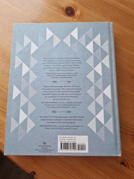 Photo of free Cook book (SE10) #2