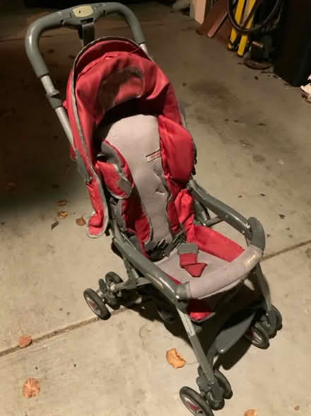 Photo of free Travel stroller (Bowers x El Camino) #1