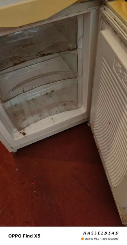Photo of free Fridge freezer (Southport PR8) #3