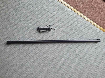 Photo of free Thin curtain pole (Sydenham, SE26) #1