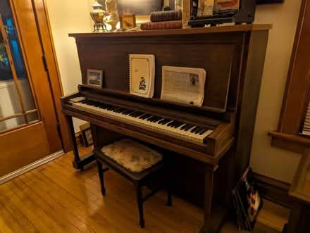 Photo of free 1921 Baldwin "Ellington" Upright (Fort Washington MD) #2