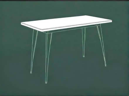 Photo of Narrow outdoor table (Heysham LA3) #1