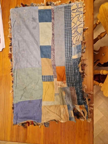 Photo of free Rag Rug (Kendal LA9) #1