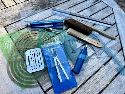 Photo of free Student drafting kit (Los Altos Highlands) #1