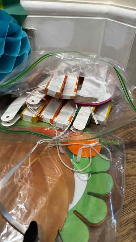 Photo of free Paper party decorations (SW11 Battersea) #4