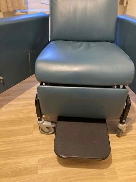 Photo of free Medical Recliner Champion Chair - Collection only - TF1 (Leegomery TF1) #3