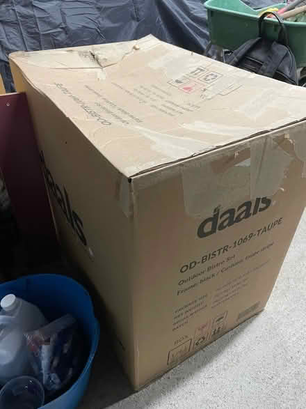 Photo of free Large box (Wickwar GL12) #1