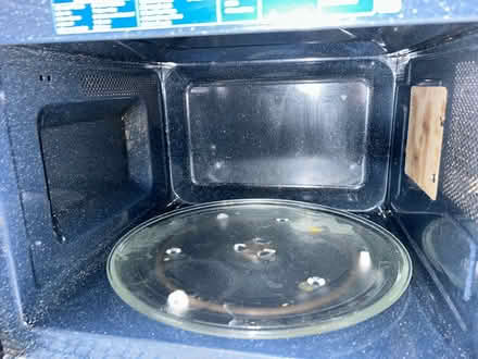 Photo of free Samsung Microwave (Stopped Heating) (NG8) #3