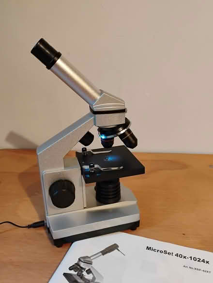 Photo of free Microscope (New Eltham SE9) #1