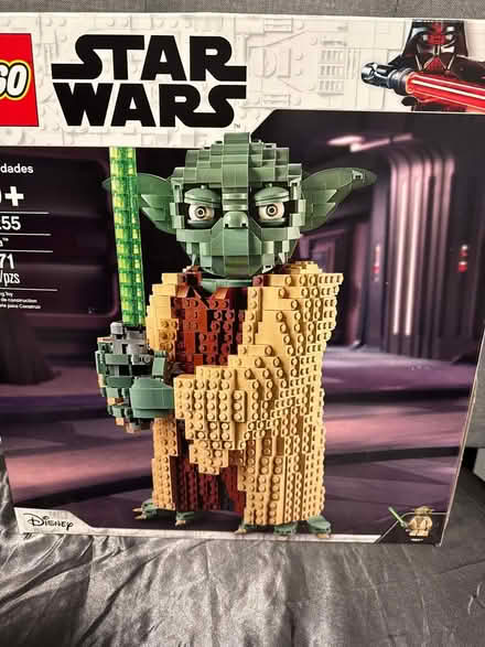 Photo of free Lego Yoda (North Bethesda) #1