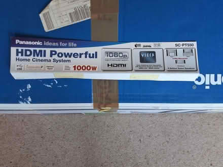 Photo of free Home cinema system (Brinscall PR6) #1