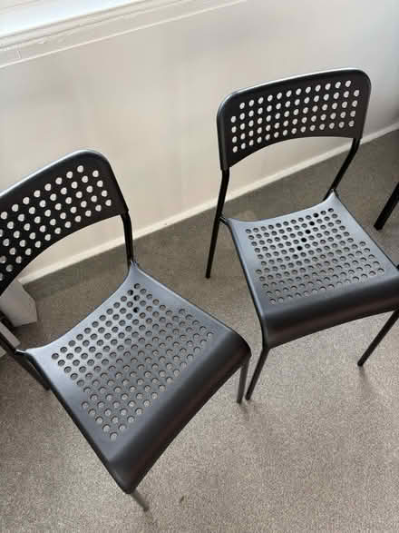 Photo of free IKEA Dining Chairs (BR1) #2
