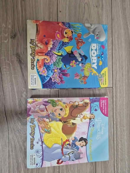 Photo of free Books (UB5 Northolt) #1