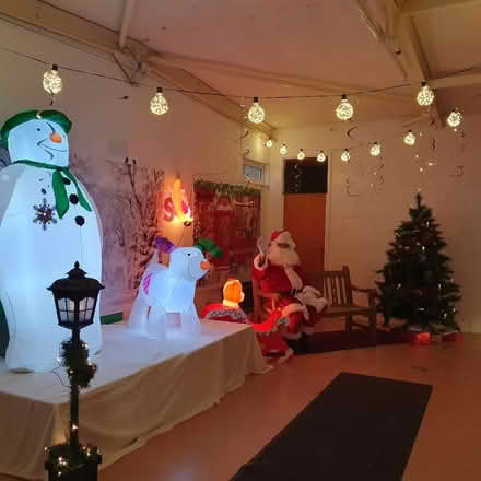 Photo of Christmas decorations for our Grotto (High Salvington BN13) #1