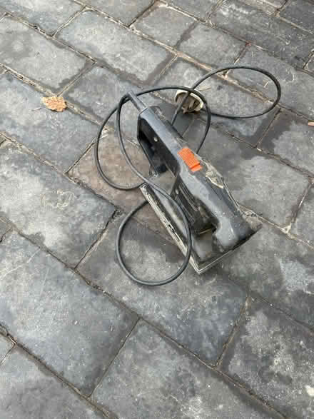 Photo of free Orbital sander (Haldens AL6) #1