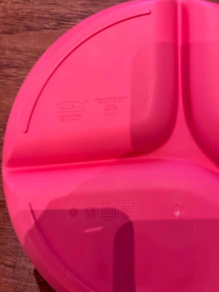 Photo of free Children’s plates (Bruntsfield EH10) #2