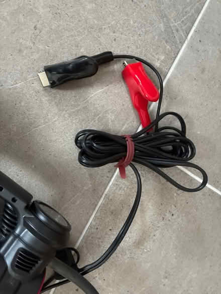 Photo of free Portable Viair tire inflater (Groton, ma) #3