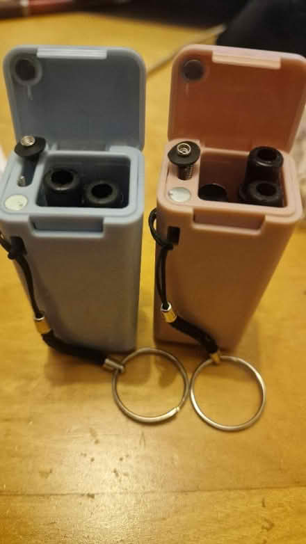 Photo of free Reusable straws (Kirk Hallam DE7) #1