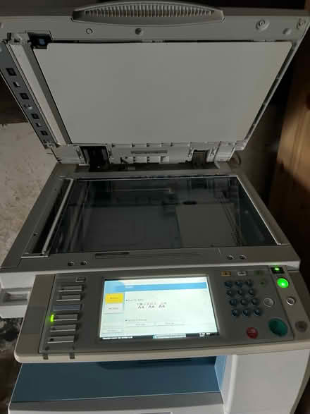 Photo of free Printer and photocopier (Ashford Bowdler SY8) #2
