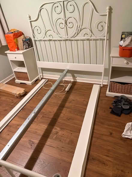 Photo of free Double bed (Totternhoe LU6) #2