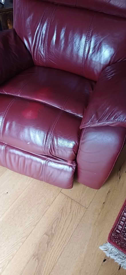 Photo of free Lazy boy chair (Frimley) #3