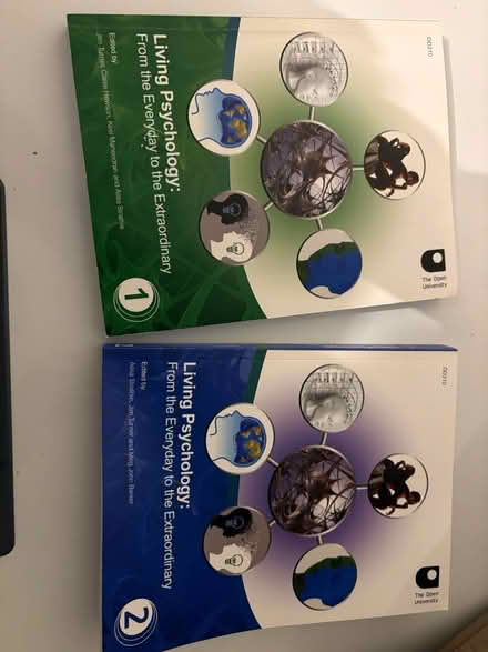 Photo of free Psychology books (Leeds LS8) #1