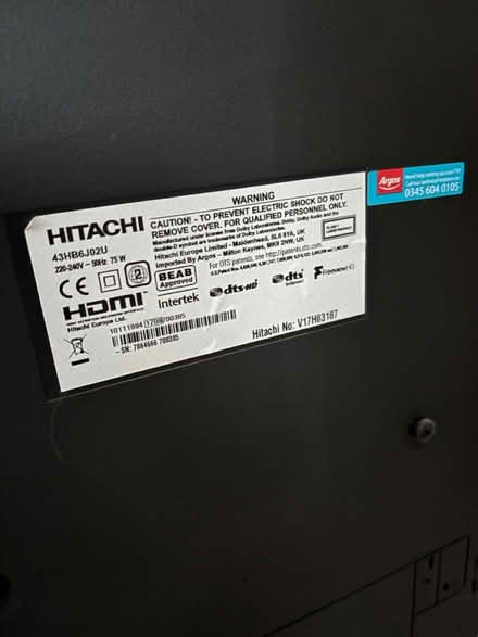 Photo of free Tv (KT24) #2