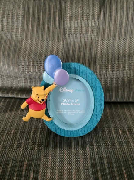 Photo of free Winnie the Pooh frame (Lansdale) #2