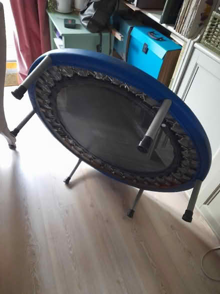 Photo of free Rebounder (Heartlands Project TR15) #2