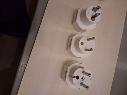Photo of free Boots travel plugs (Hove Station area BN3) #2