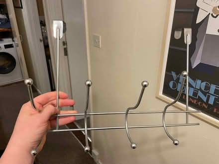 Photo of free Over door hook (Camberwell SE5) #1