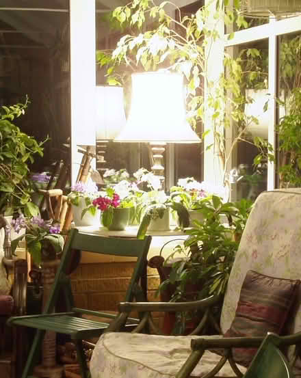 Photo of free Classical Tall Table Lamp (Holt, Trowbridge, BA14) #2