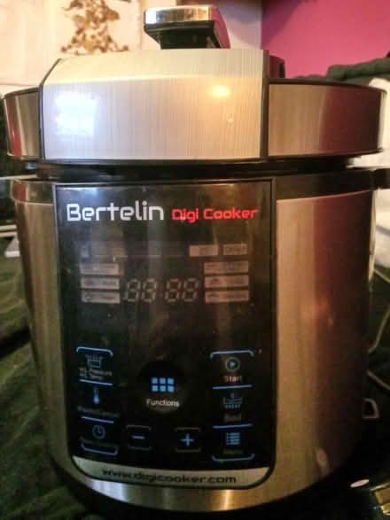 Photo of free Bertelin Digital Multi Cooker (Orpington) #1