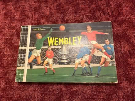 Photo of free Wembley board game (Writtle CM1) #1
