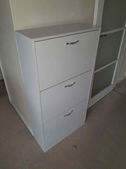 Photo of free Shoe rack (Frimley Ward GU16) #2
