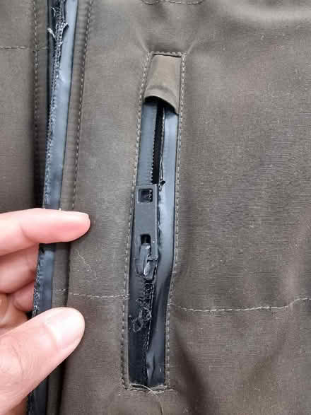 Photo of free Brave soul Parka jacket (Great Western Park OX11) #4