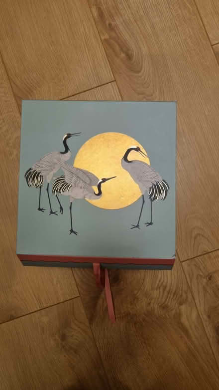 Photo of free Sturdy box (St Margarets TW1) #3