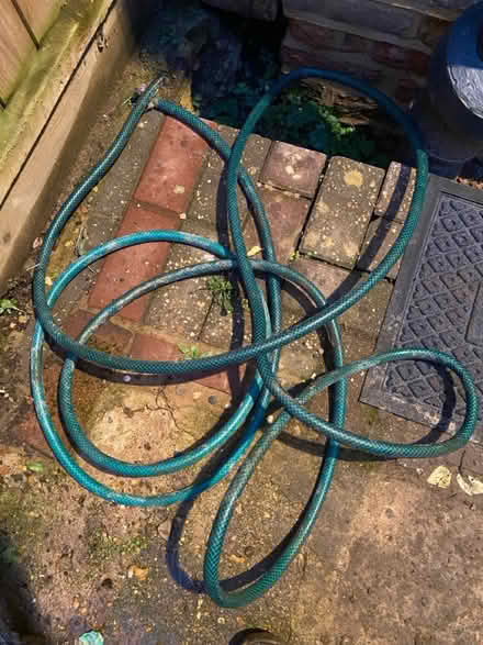Photo of free Length of hosepipe (SW2 - Brixton) #1