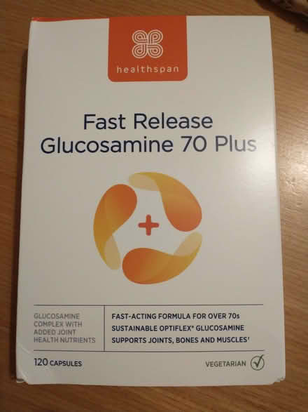 Photo of free Glucosamine Supplements (Loughton IG10) #1