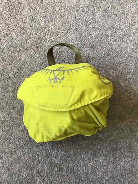 Photo of free Backpack raincover (Tunbridge Wells N. TN4) #1