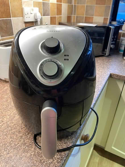 Photo of free Airfryer (Buckfast TQ11) #2