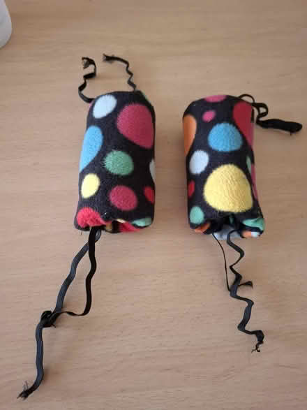 Photo of free Crutch handle comfort sleeves (Threemilestone Truro) #2